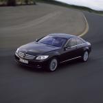 Mercedes-Benz CL-Class 2007 года